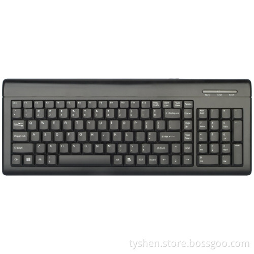 Low Cap Standard Keyboard with High Quality (KB-056)
